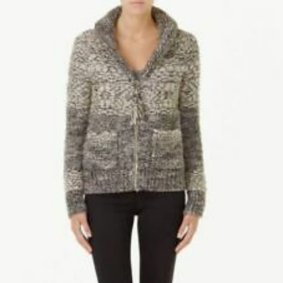 ARITZIA WILFRED FREE Erable Wool Cardigan - Picture 3 of 4